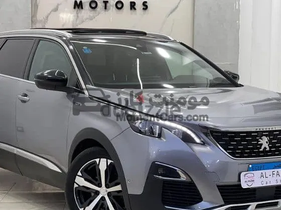 بيجو 3008 موديل 2020 فابريكة بالكامل بالتقسيط