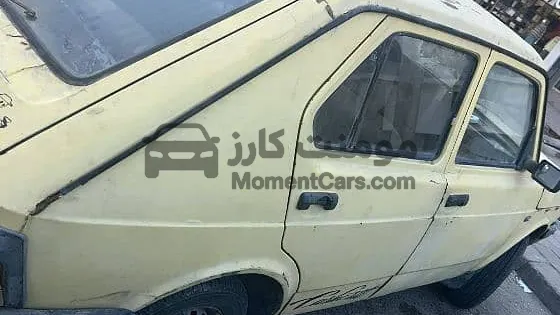 فيات 127 فيورا 1984 للبيع - صيانات حديثة