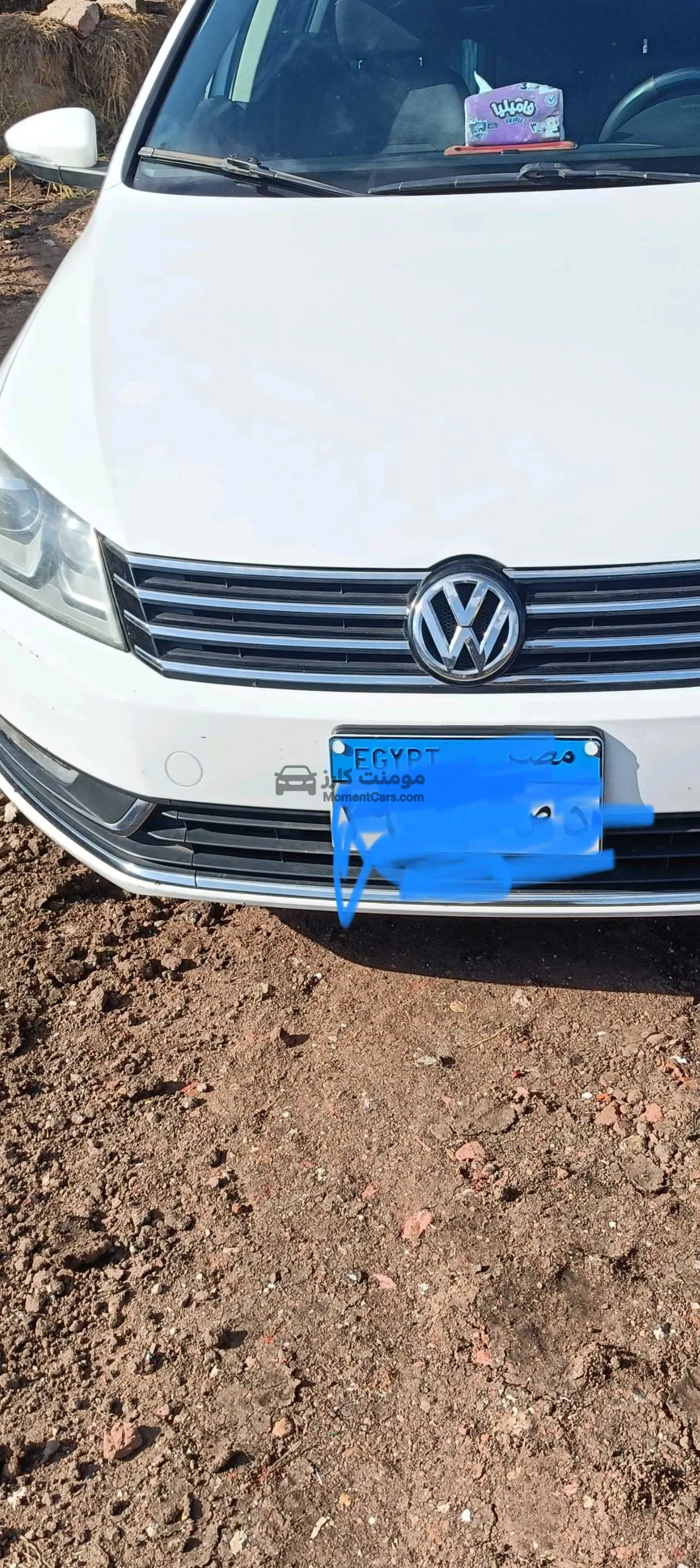 فولكس باسات 2012 1400 تيربو حالة نادرة للبيع