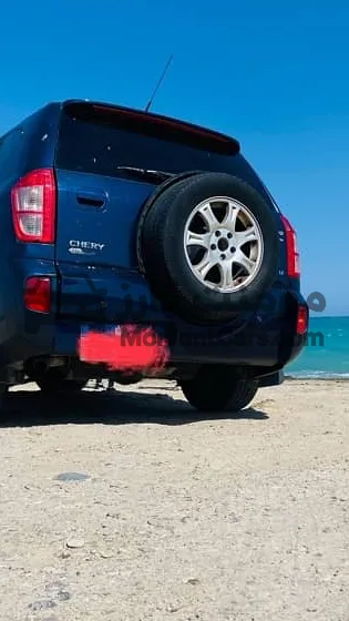 شيري تيجو 3 موديل 2017 أعلى فئة كاملة