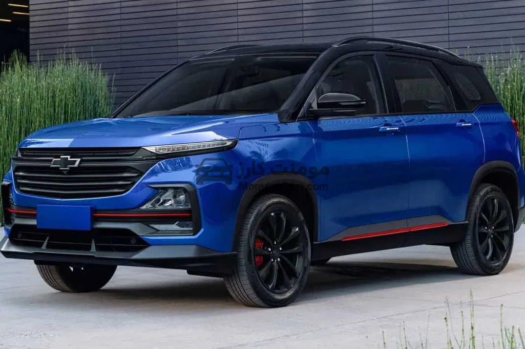 شيفروليه كابتيفا 2026 اتوماتيك SUV جديدة