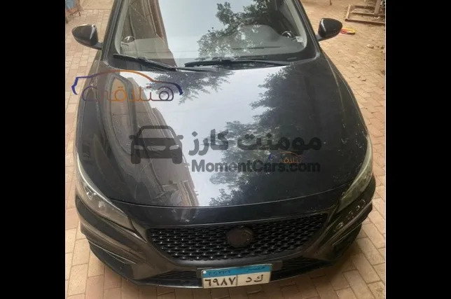 ام جي 6 2020 اتوماتيك تاني فئة بأوبشنز