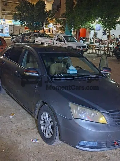 جيلي امجراند 7 2017 مانيوال حالة ممتازة للبيع