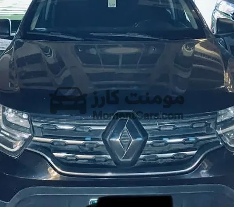 رينو داستر 2022 اتوماتيك حالة فوق الممتازة للبيع