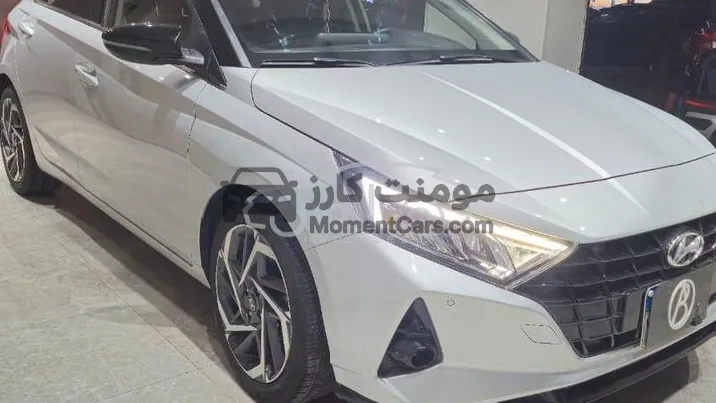 هيونداي I20 2022 توب لاين للبيع