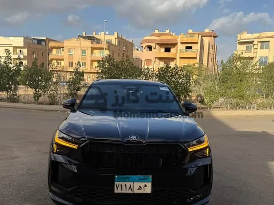 سكودا كودياك 2025 سبورت لاين هايبرد للبيع
