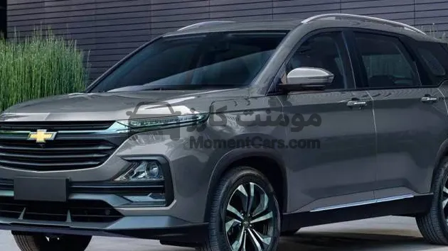 شيفروليه كابتيفا 2026 جديدة اتوماتيك SUV