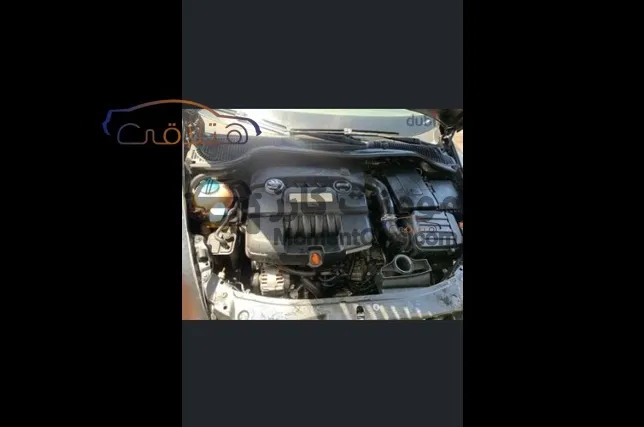 سكودا اوكتافيا 2010 فانتازيا اتوماتيك