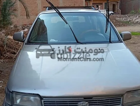 هيونداي سانتامو 2003 أوتوماتيك 7 راكب للبيع