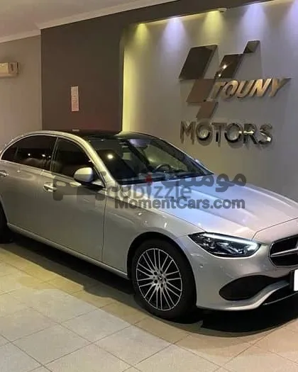 مرسيدس C180 AV Plus 2023 مستعملة للبيع