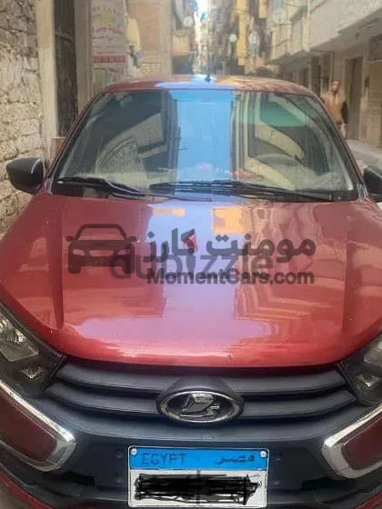 لادا جرانتا 2020 مانيوال 1600 سي سي عداد 48 ألف للبيع