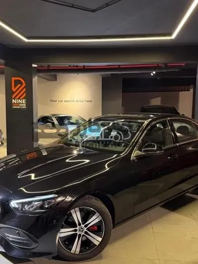 مرسيدس C 180 موديل 2023 AV Plus للبيع