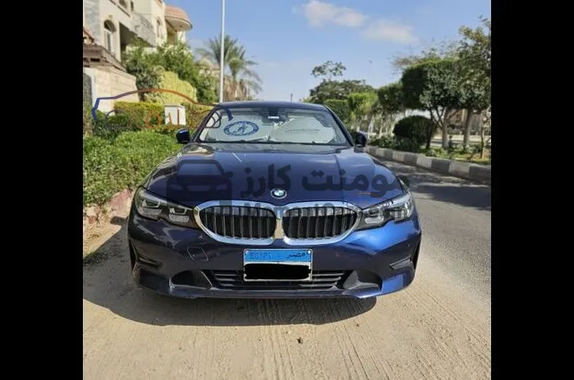 بي ام دبليو 320 أتوماتيك 2020 للبيع