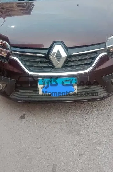 رينو لوجان 2018 اوتوماتيك الفئة التانية