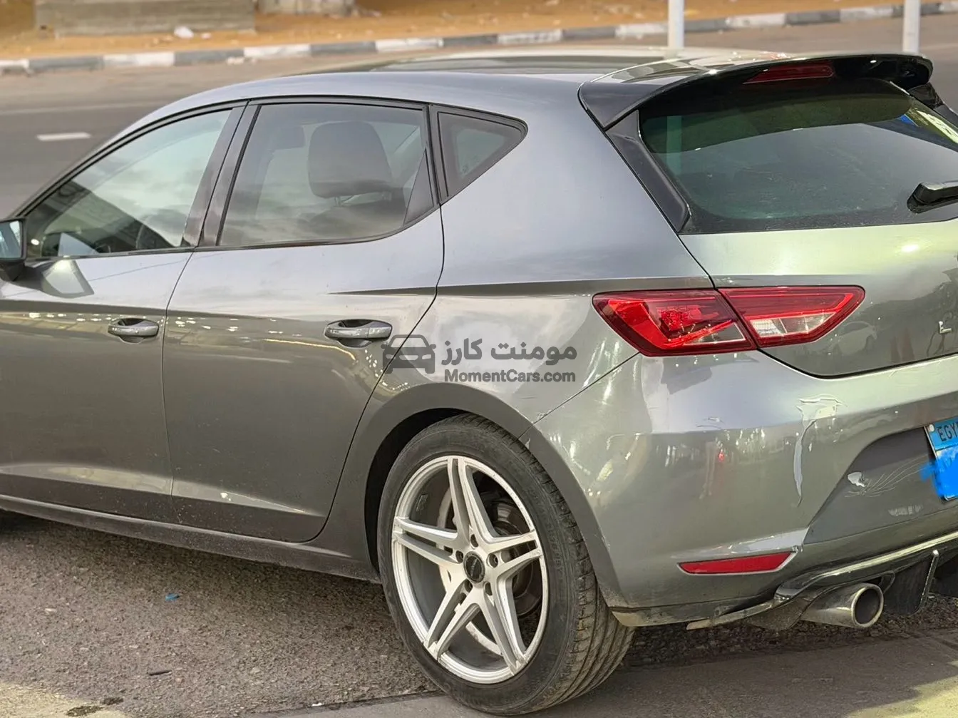 سيات ليون 2015 1.2 تيربو اتوماتيك فابريكة دواخل