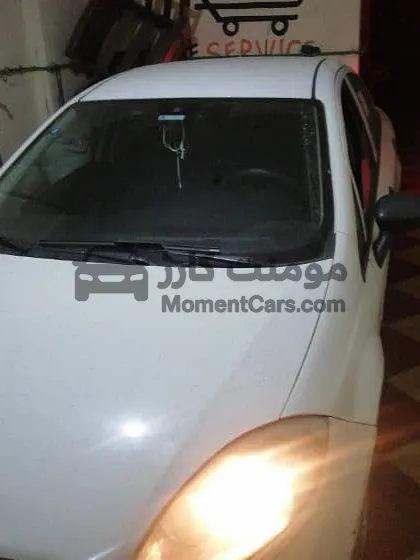 فيات لينيا 2017 مانيوال للبيع - عداد قليل