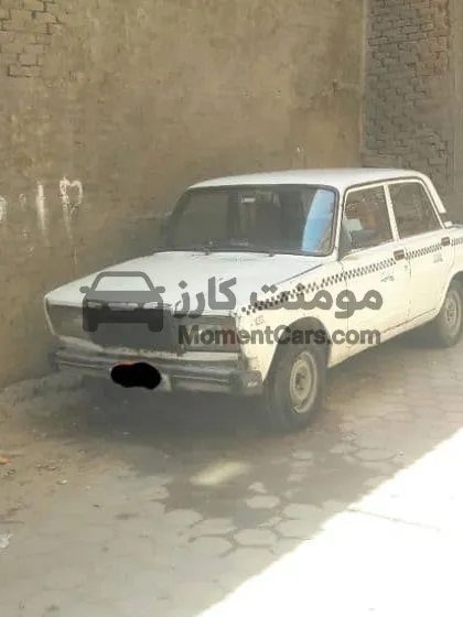 لادا 2107 موديل 2009 غاز وتكييف للبيع