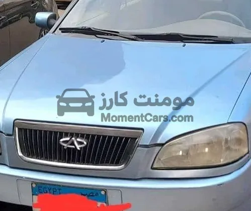 شيري A15 2009 حالة ممتازة 56 ألف كم أول مالك