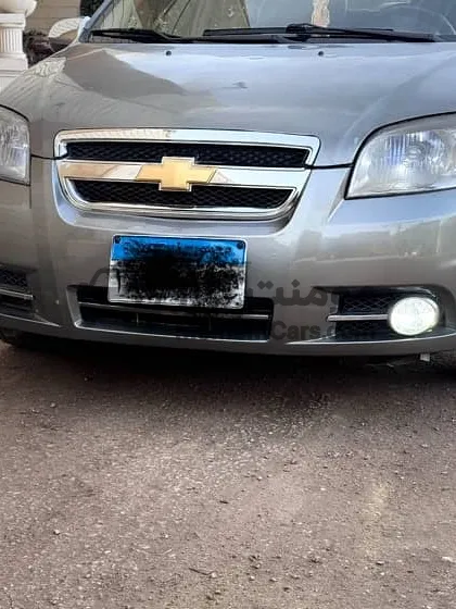 شيفروليه أفيو 2011 اتوماتيك حالتها ممتازة