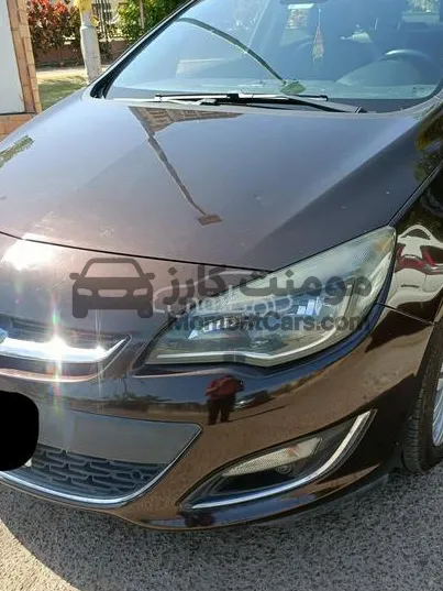 اوبل استرا 2021 تيربو 1400 اتوماتيك للبيع