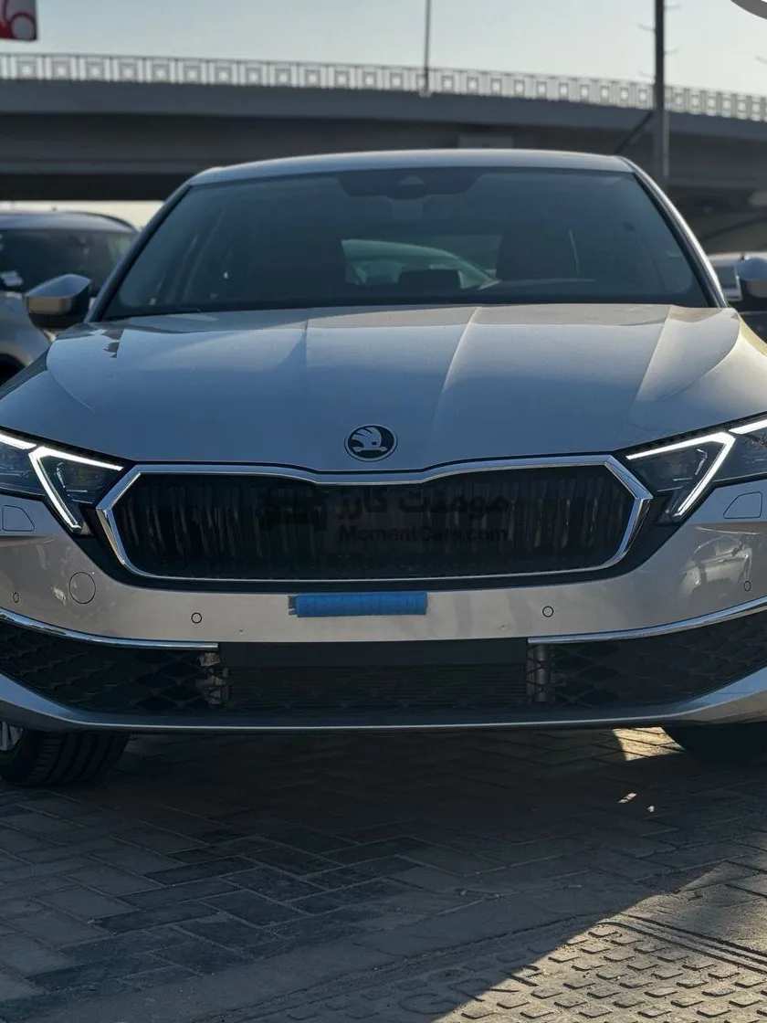 سكودا اوكتافيا 2026 A8 جديدة بأقوى عروض التقسيط