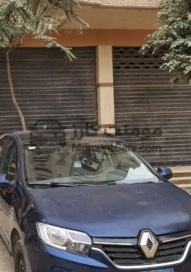 رينو لوجان 2019 اتوماتيك أول مالك للبيع