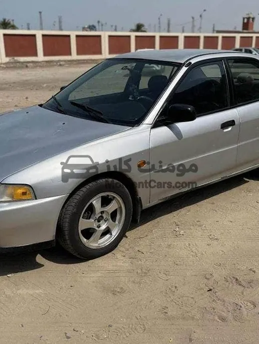 ميتسوبيشي ميراج 1999 اتوماتيك للبيع