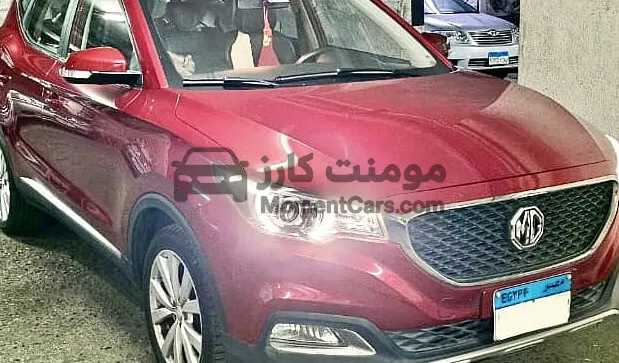 ام جي ZS 2022 للبيع مالك أول حالة الزيرو
