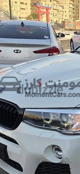 بي إم دبليو X4 2017 أعلى فئة للبيع