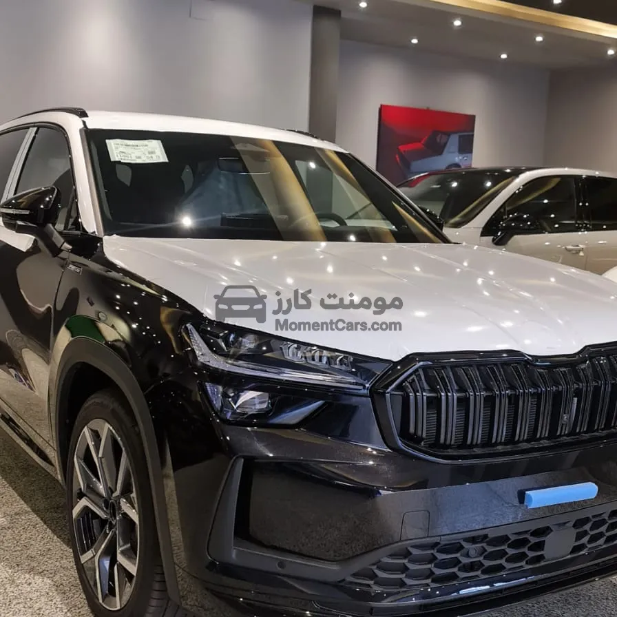 سكودا كودياك 2025 سبورت لاين - تيربو و 7 راكب