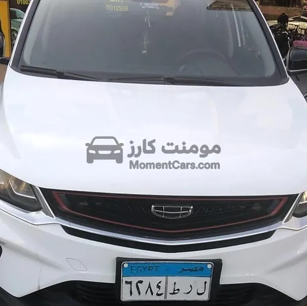 جيلي كول راي 2022 كومفورت SUV فحص توكيل