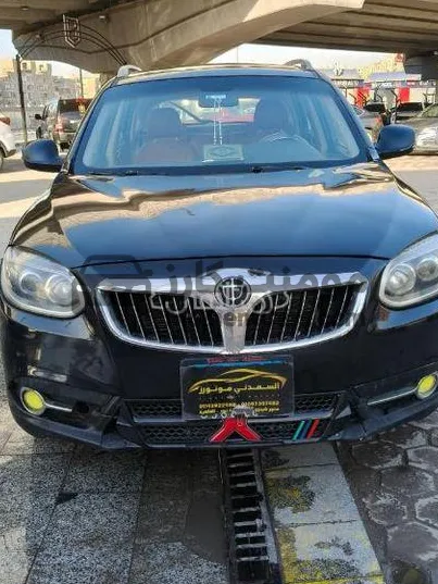 بريليانس V5 مانيوال 2019 بموتور لانسر شارك