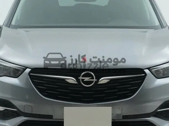 أوبل جراند لاند 2019 هاي لاين للبيع 129 ألف كم