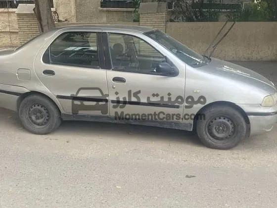 فيات سيينا 2000 مانيوال - رخصة سارية لحد 2027