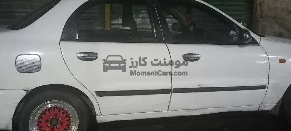 شيفروليه لانوس 2011 مانيوال فبريكة دواخل