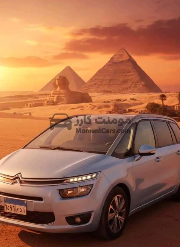 ستروين C4 جراند بيكاسو 2016 اتوماتيك للبيع