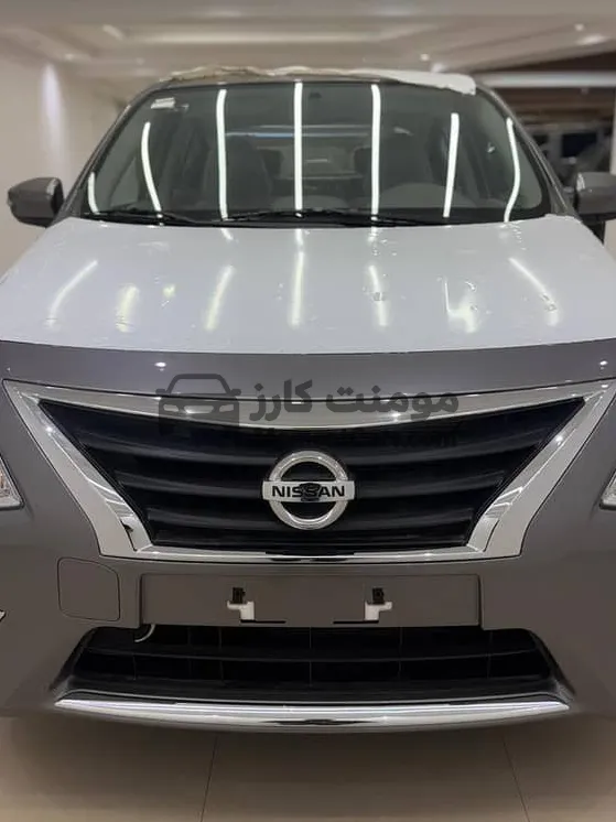 نيسان صني 2026 أول فئة اتوماتيك - تقسيط متاح