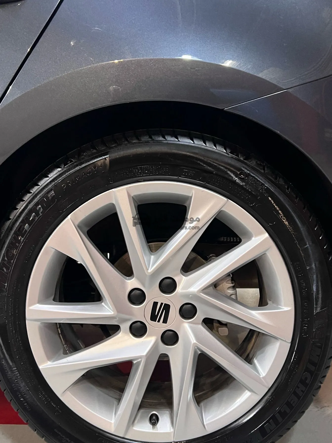 سيات ابيزا FR 2024 حالتها زيرو للبيع