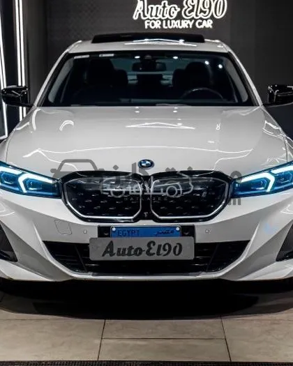 بي ام دبليو I3 كهرباء 2020 للبيع