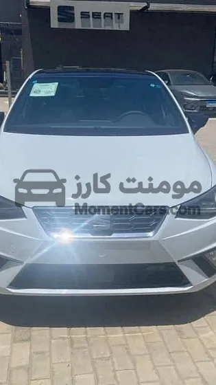 سيات إبيزا 2025 FR كسر زيرو للبيع