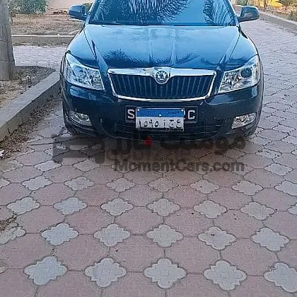 سكودا أوكتافيا 2013 اتوماتيك فابريكة للبيع