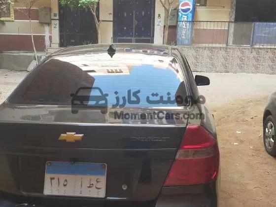 شيفروليه أفيو 2007 مانيوال فرش جلد للبيع