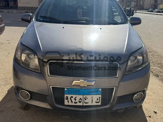 شيفروليه أفيو 2015 اتوماتيك فرش جلد للبيع