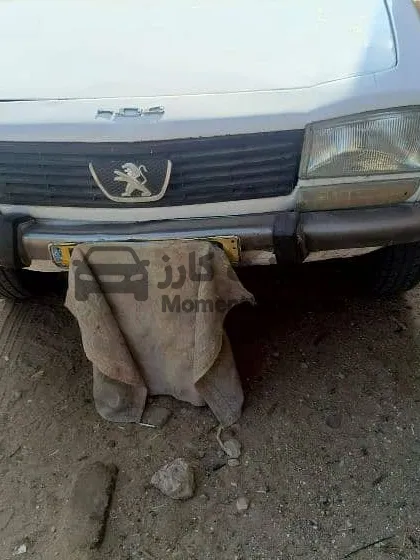 بيجو 504 إستيشن 1979 مانيوال للبيع