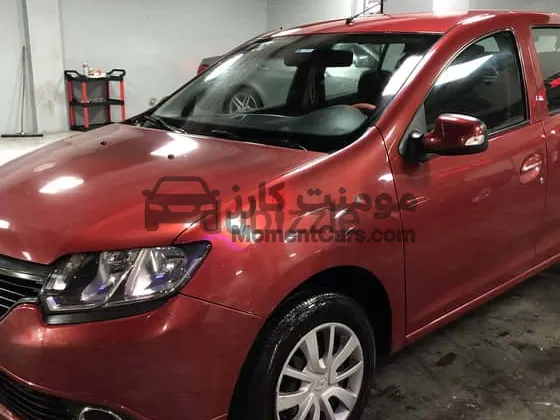 رينو سانديرو 2017 اتوماتيك عداد قليل للبيع