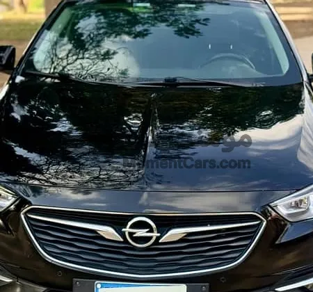 أوبل أنسيجنيا 2018 فبريكة بالكامل أعلى فئة P2