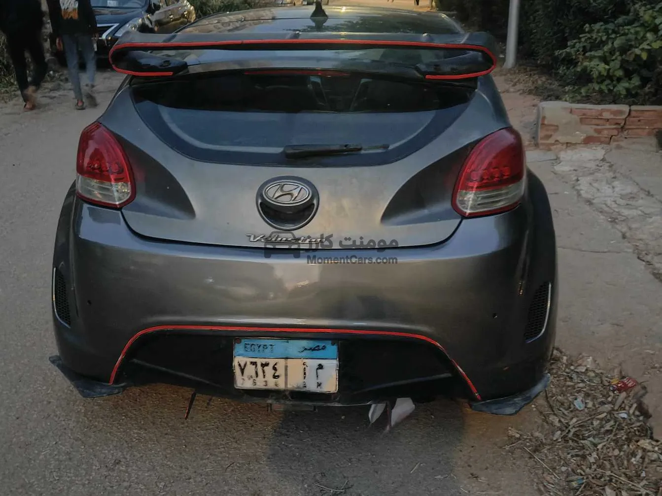 هيونداي فيلوستر 2012 اتوماتيك أعلى فئة للبيع