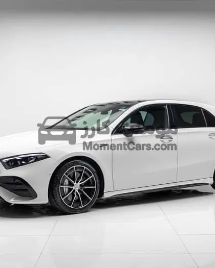 مرسيدس A 35 AMG 2024 كسر زيرو للبيع