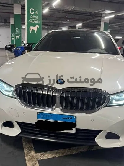 بي ام دبليو 320 لاكشري 2021 للبيع