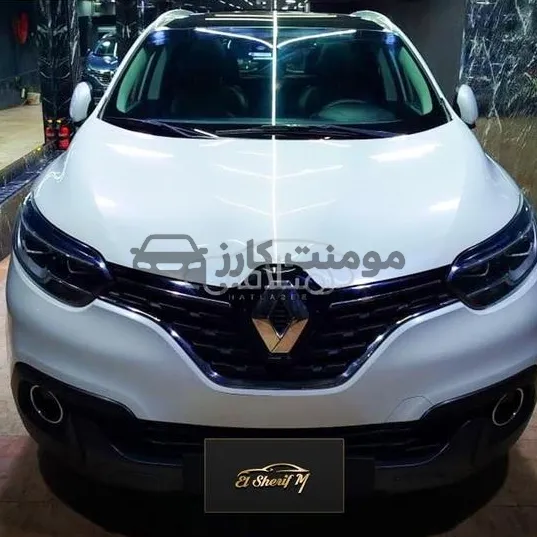 رينو كادجار 2020 اتوماتيك أعلى فئة
